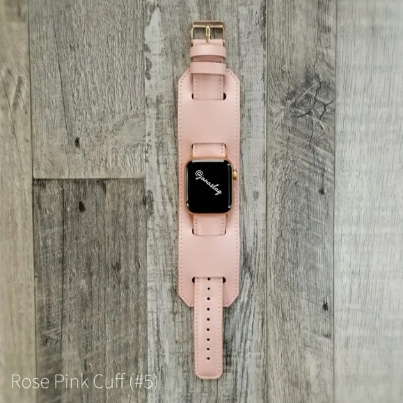 OUT of STOCK!!! Set of 3 Leather Band wallet case - Picture 6 of 10